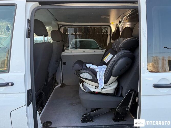 volkswagen Transporter 2017