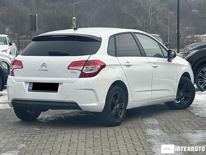 citroen C4 2016