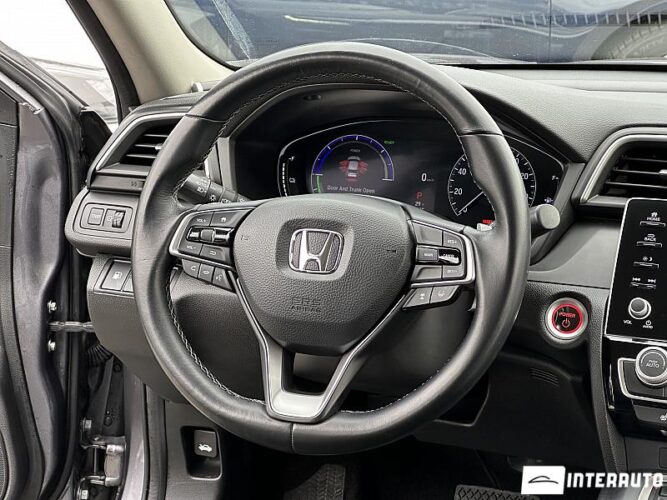 honda Insight 2019