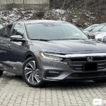Honda Insight 2019