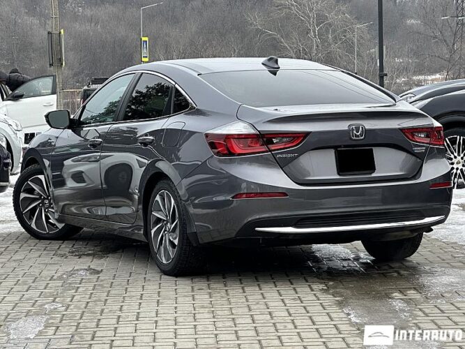 honda Insight 2019