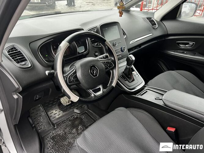 renault Scenic 2017