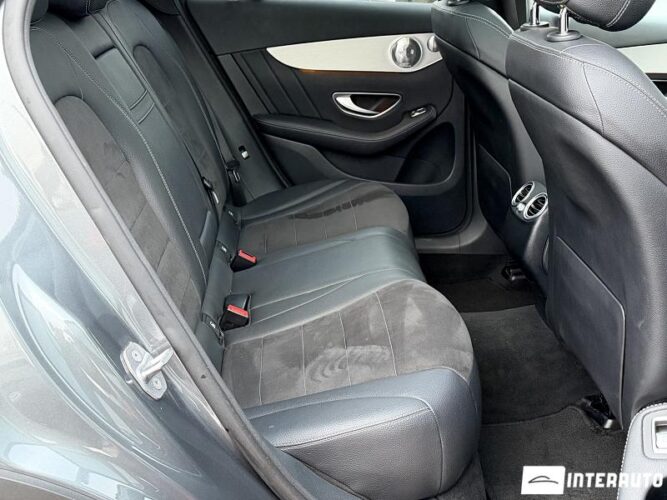 mercedes GLC 350e 2017