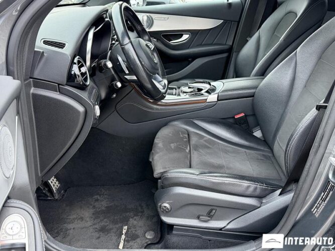 mercedes GLC 350e 2017