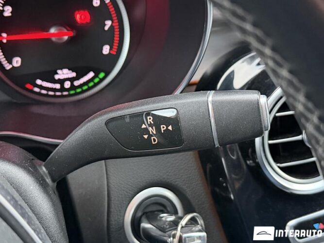 mercedes GLC 350e 2017