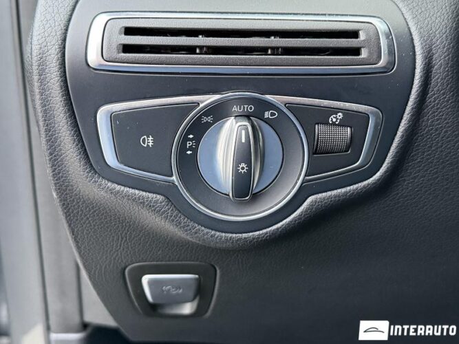 mercedes GLC 350e 2017