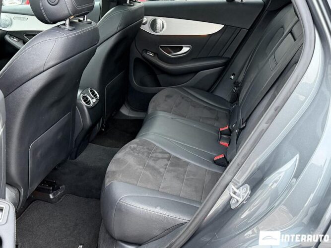 mercedes GLC 350e 2017