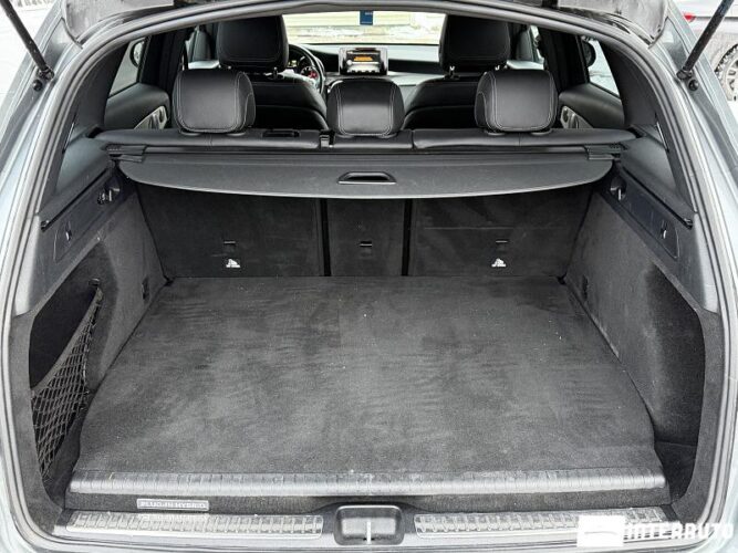 mercedes GLC 350e 2017