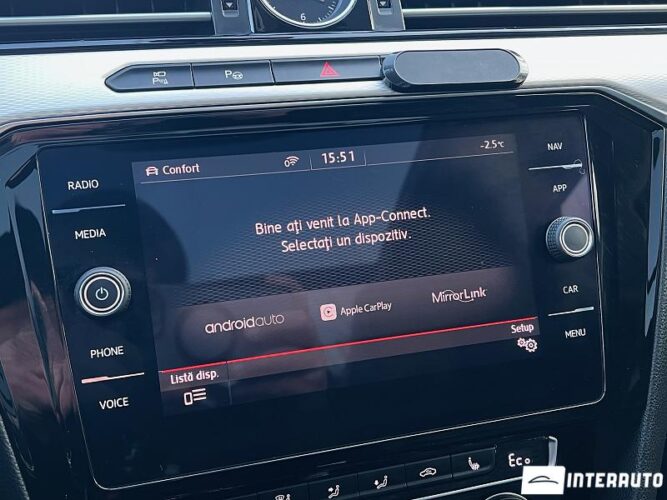 volkswagen Passat GTE 2015