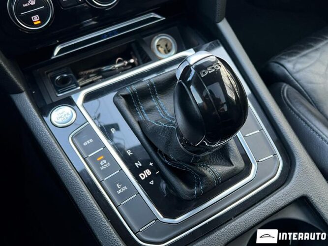 volkswagen Passat GTE 2015