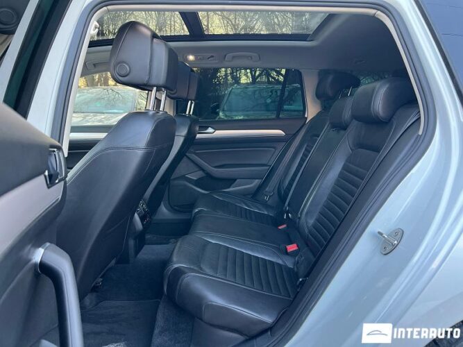 volkswagen Passat GTE 2015