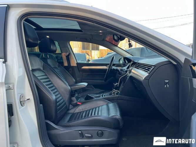 volkswagen Passat GTE 2015