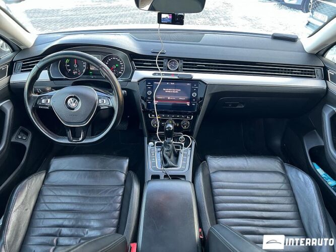 volkswagen Passat GTE 2015