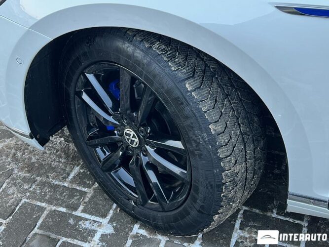 volkswagen Passat GTE 2015