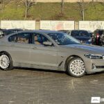 BMW 520e 2022
