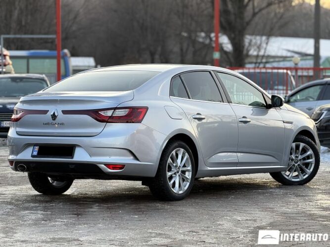 renault Megane 2020
