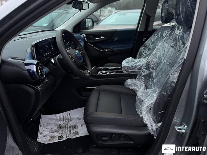 Chevrolet Equinox 37 interauto-car