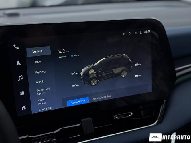 Chevrolet Equinox 41 interauto-car