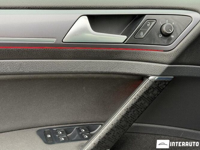 volkswagen Golf 2014