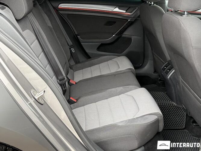 volkswagen Golf 2014