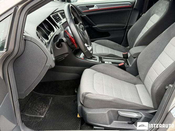 volkswagen Golf 2014