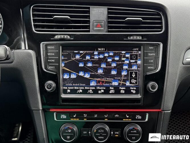 volkswagen Golf 2014