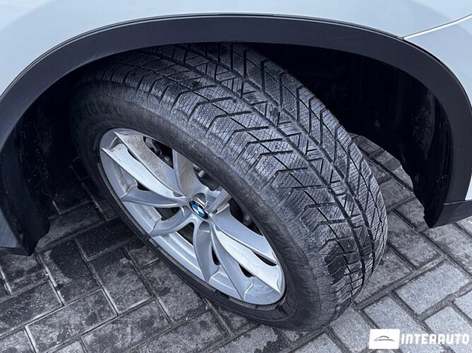 BMW X3 3.0e 59 interauto-car