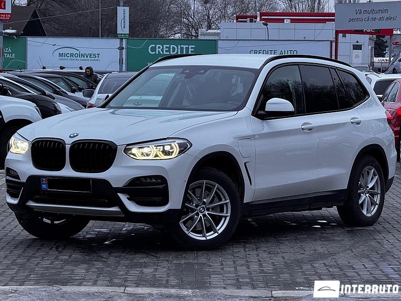 BMW X3 3.0e 2 interauto oferta masina