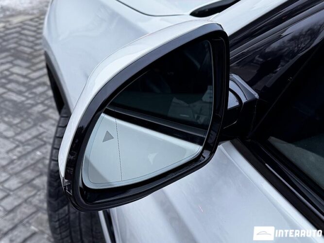 BMW X3 3.0e 55 interauto-car