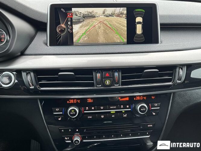 BMW X5 2.5D 43 interauto-car
