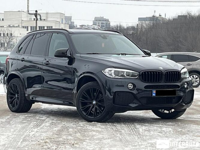 BMW X5 2.5D 34 interauto-car