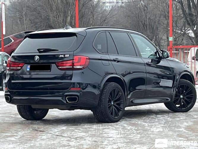 BMW X5 2.5D 33 interauto-car