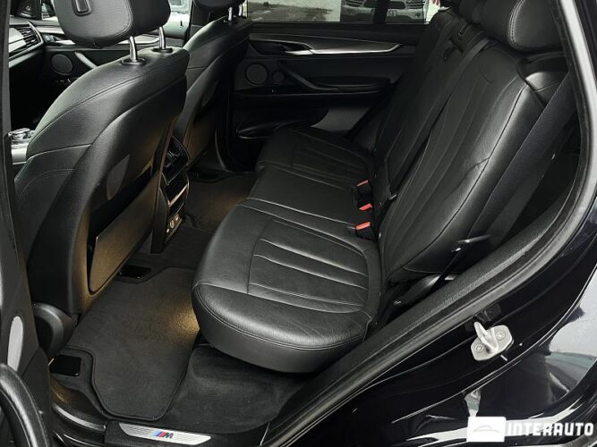 BMW X5 2.5D 46 interauto-car