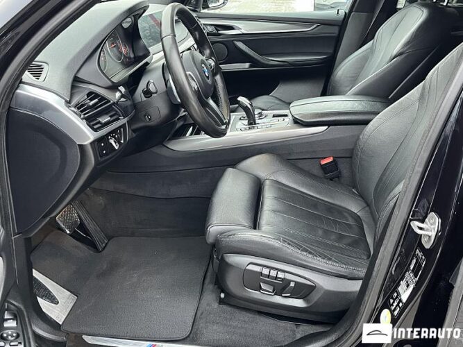 BMW X5 2.5D 35 interauto-car