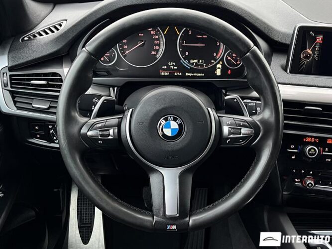 BMW X5 2.5D 39 interauto-car