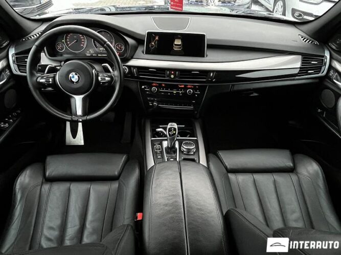 BMW X5 2.5D 37 interauto-car