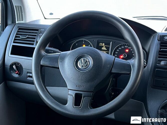 volkswagen Transporter 2010