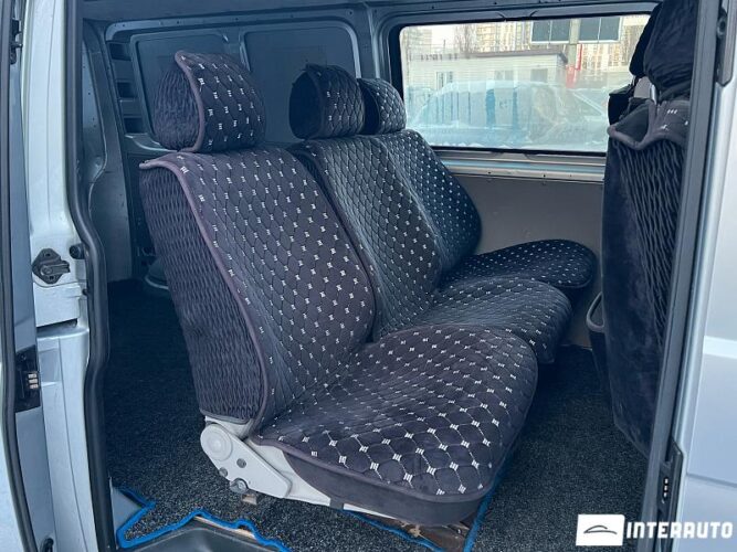 volkswagen Transporter 2010