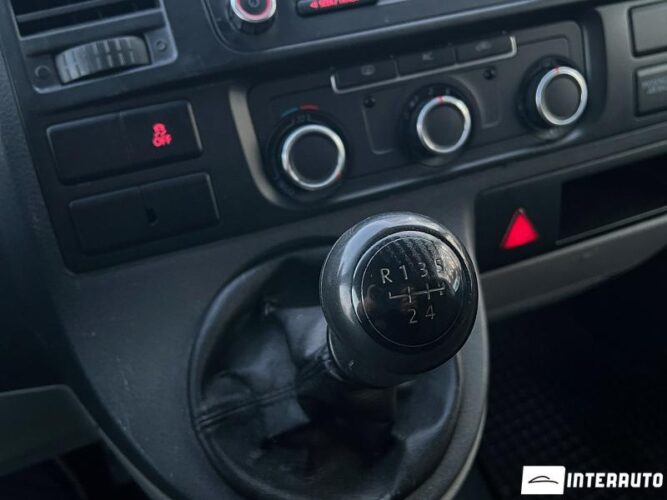 volkswagen Transporter 2010