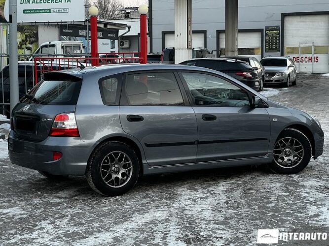 honda Civic 2004