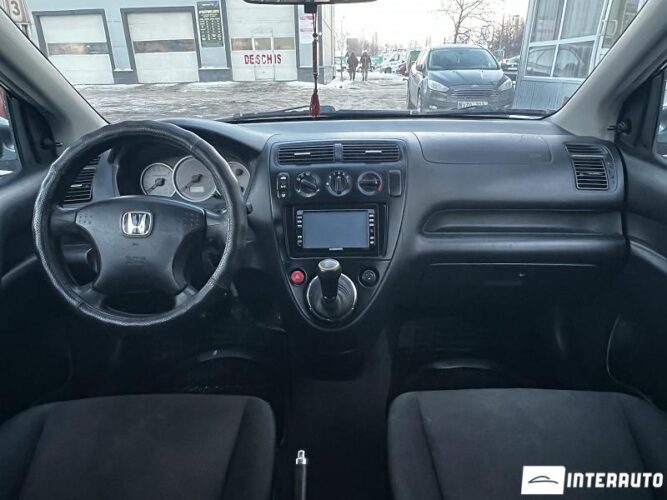 honda Civic 2004