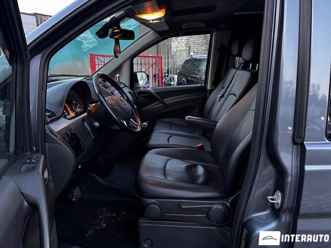 mercedes Vito 2012