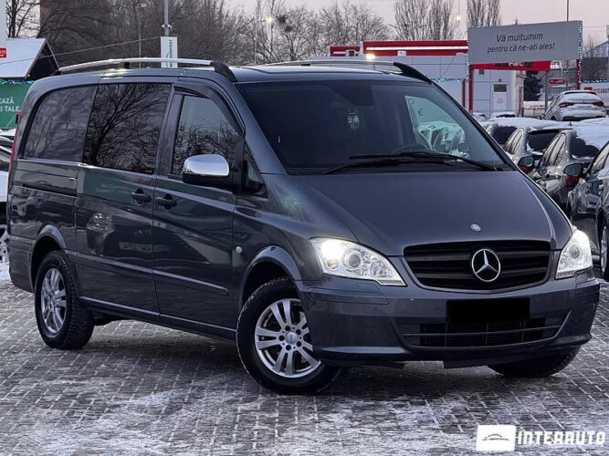 mercedes Vito 2012