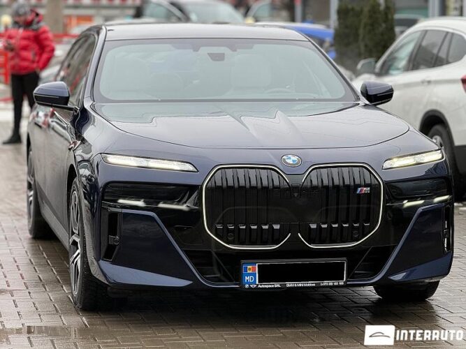 BMW 740 35 interauto-car