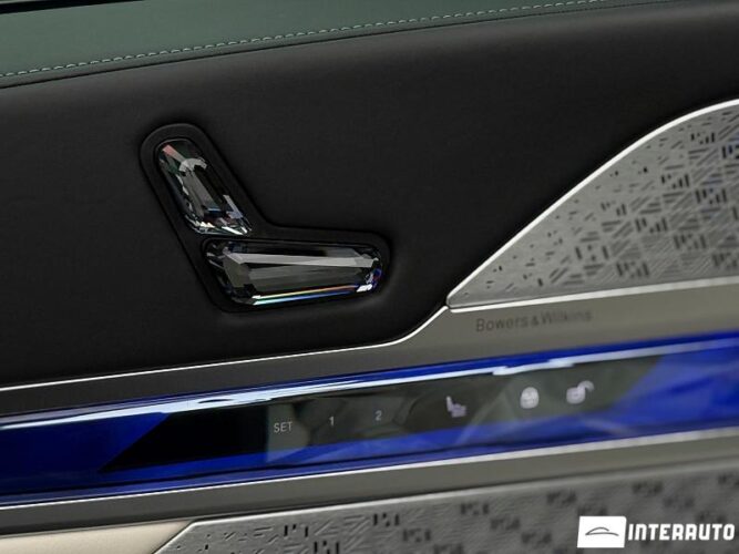 BMW 740 40 interauto-car