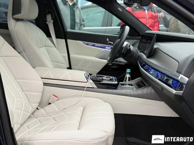 BMW 740 48 interauto-car