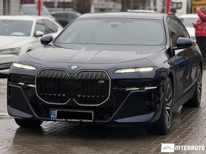 BMW 740 33 interauto-car