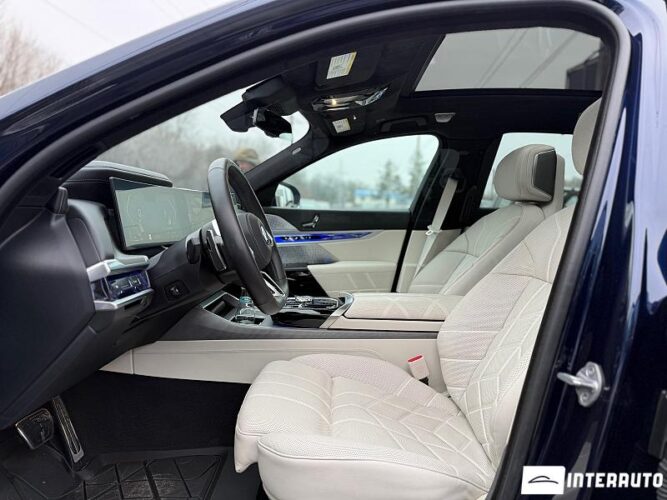 BMW 740 43 interauto-car