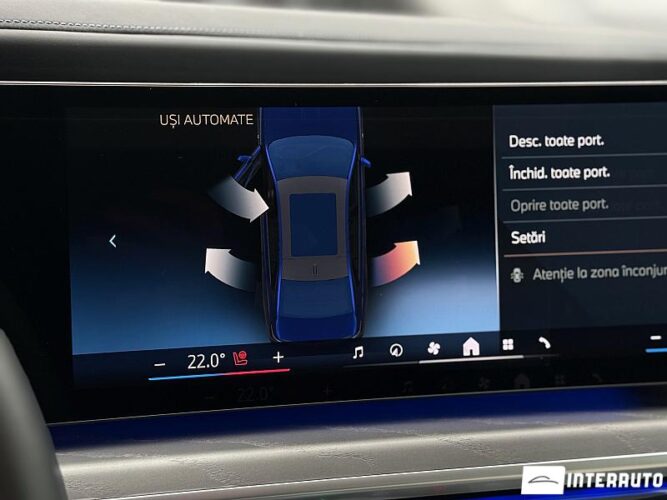 BMW 740 45 interauto-car