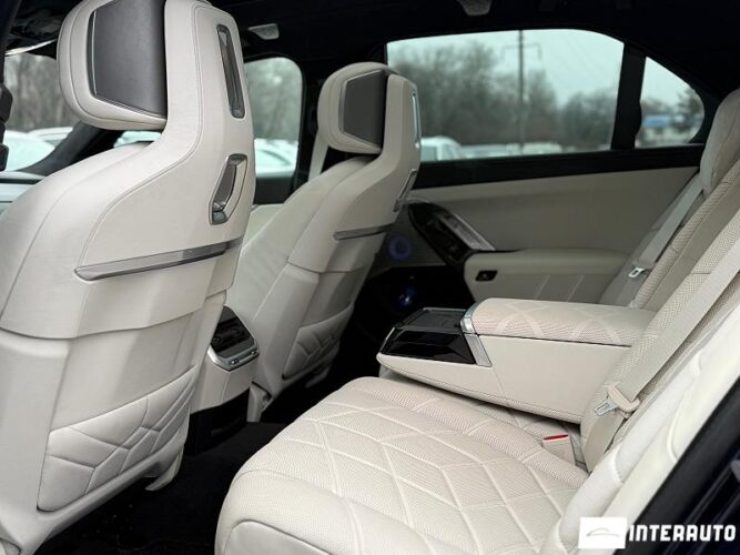 BMW 740 49 interauto-car